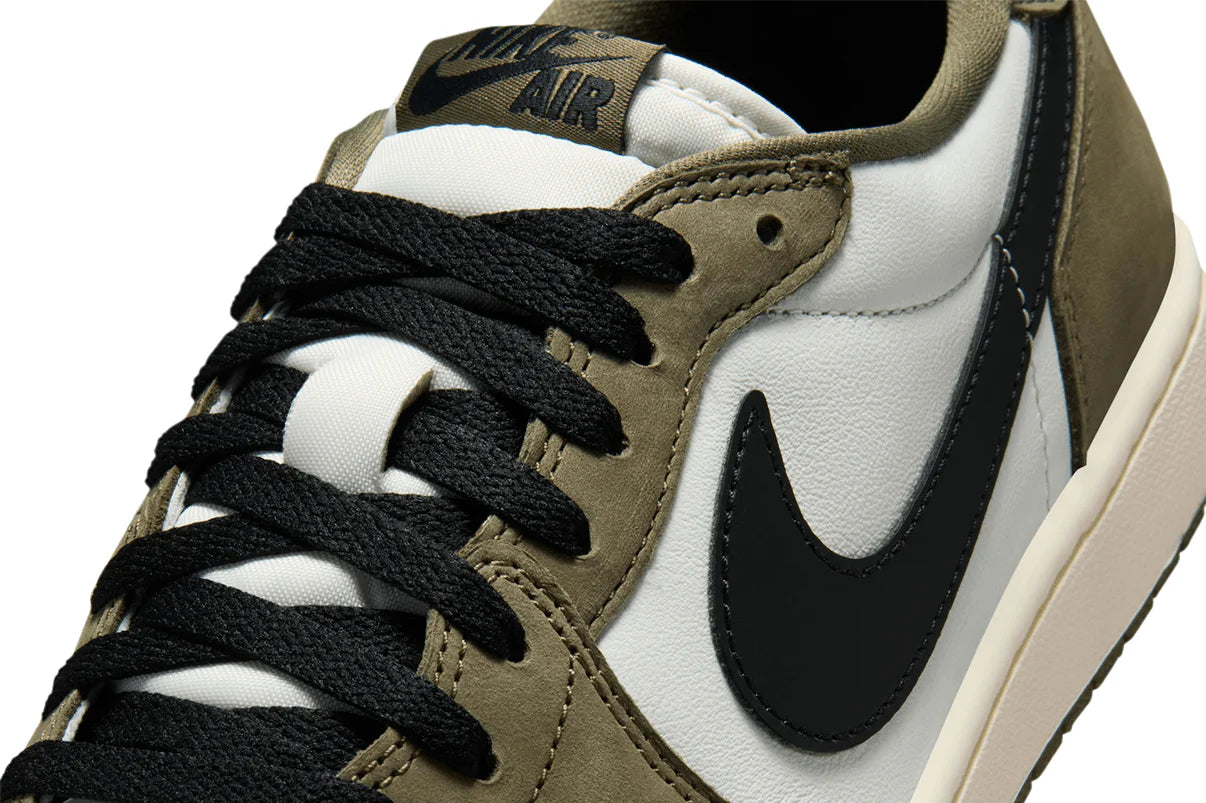 Nike Air Jordan 1 Low OG Olive Verde
