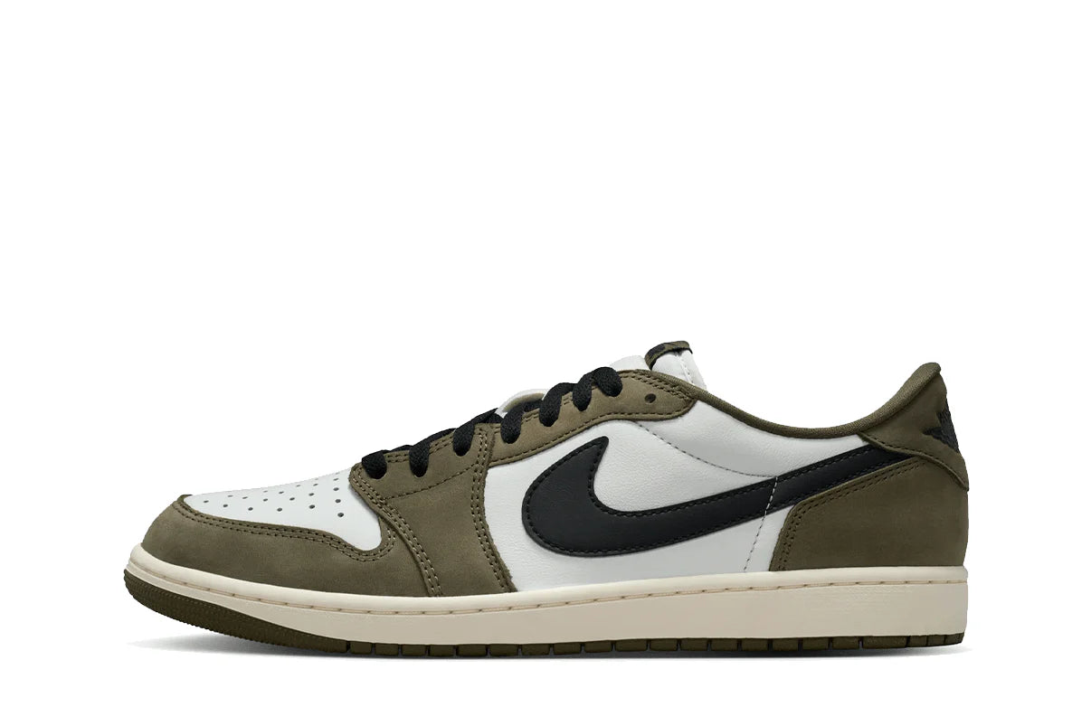 Nike Air Jordan 1 Low OG Olive Verde
