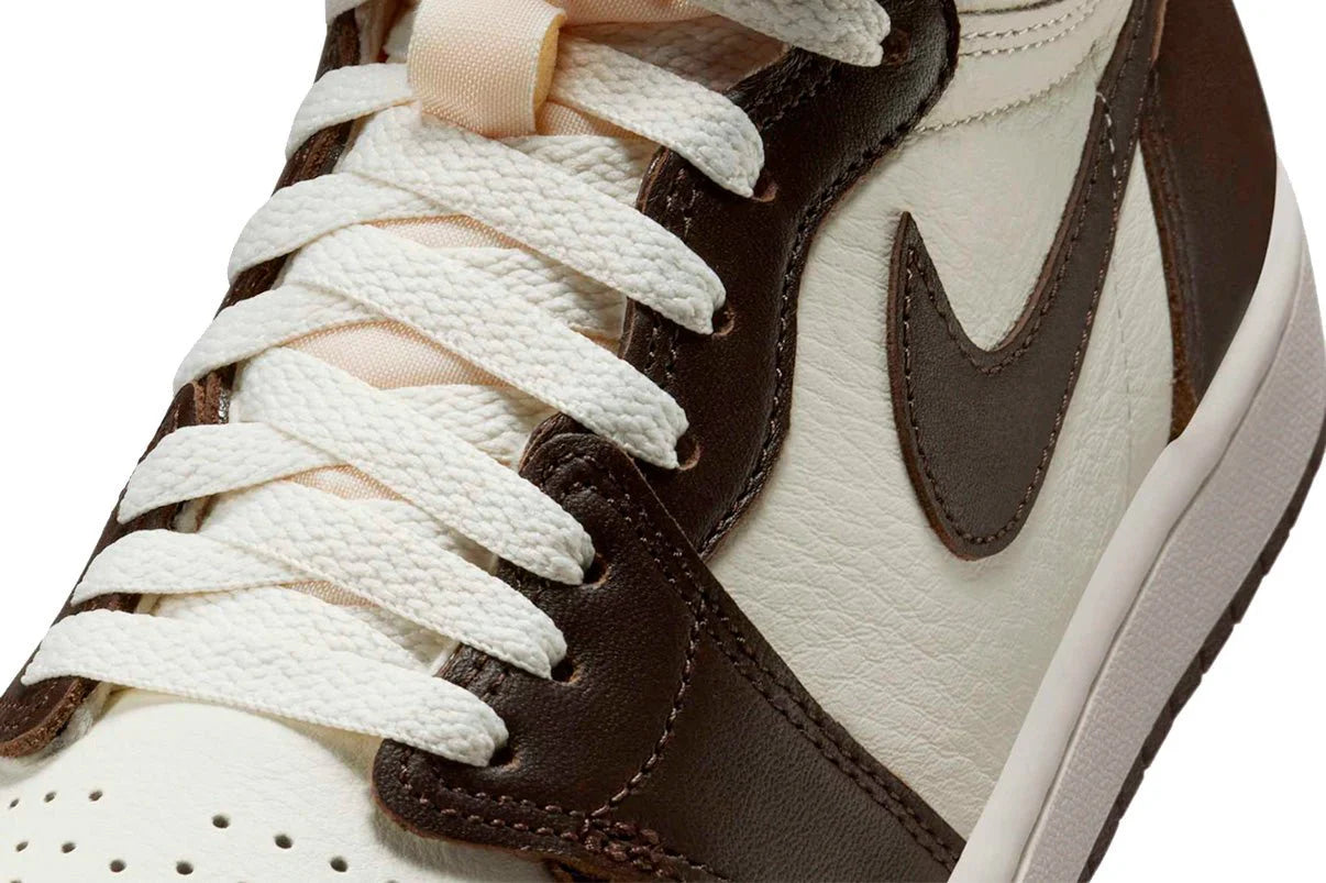 Nike Air Jordan 1 Retro High OG Light Madder Root Marrom