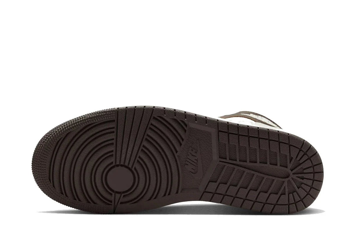 Nike Air Jordan 1 Retro High OG Light Madder Root Marrom