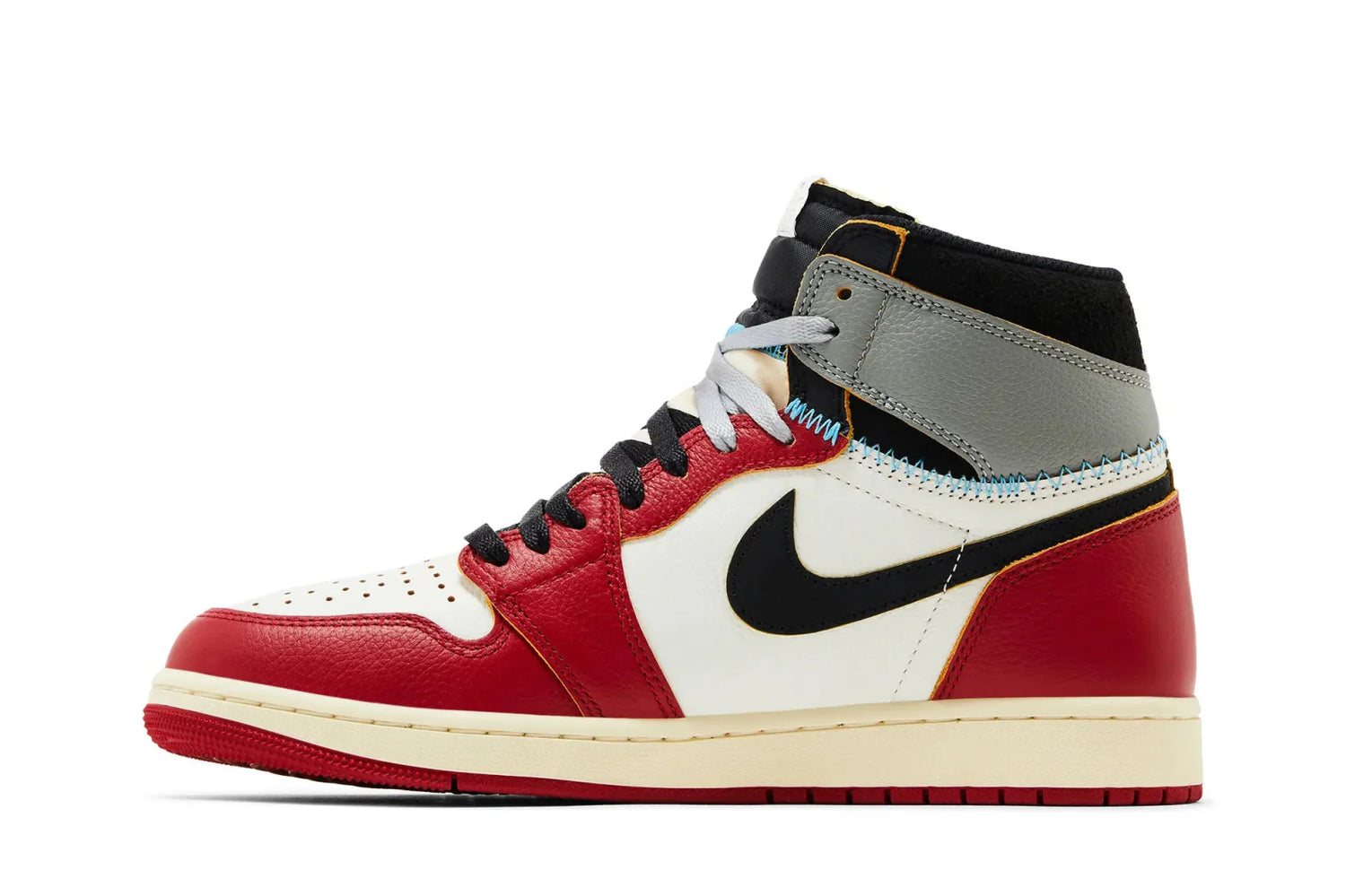 Air Jordan 1 Retro High OG SP Union LA Chicago Shadow