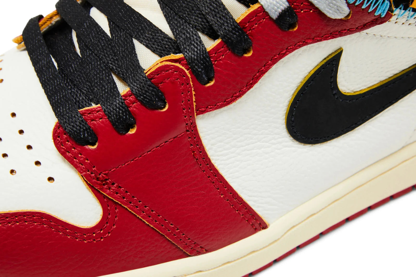 Air Jordan 1 Retro High OG SP Union LA Chicago Shadow