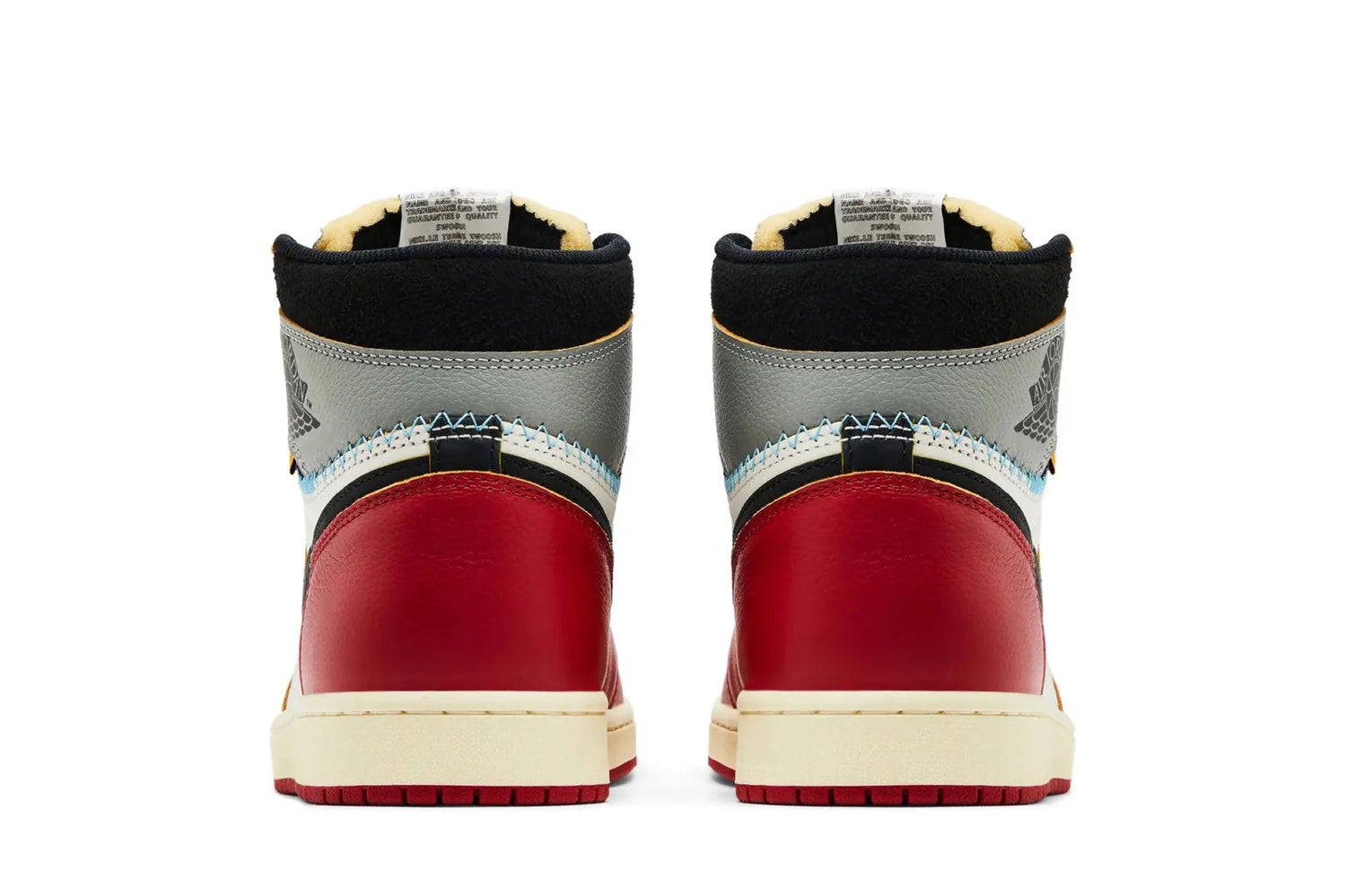 Air Jordan 1 Retro High OG SP Union LA Chicago Shadow