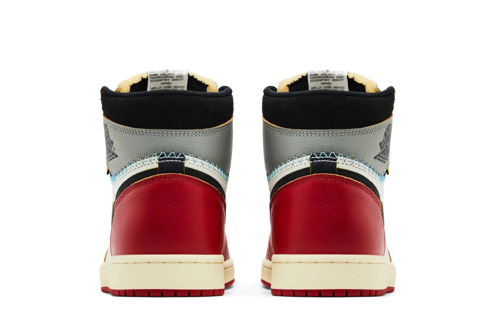 Air Jordan 1 Retro High OG SP Union LA Chicago Shadow