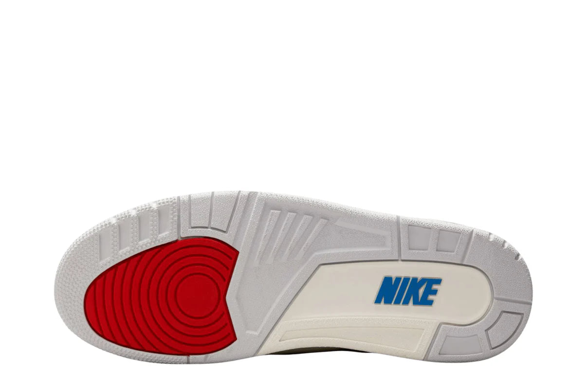 Air Jordan 3 OG Rare Air Preto