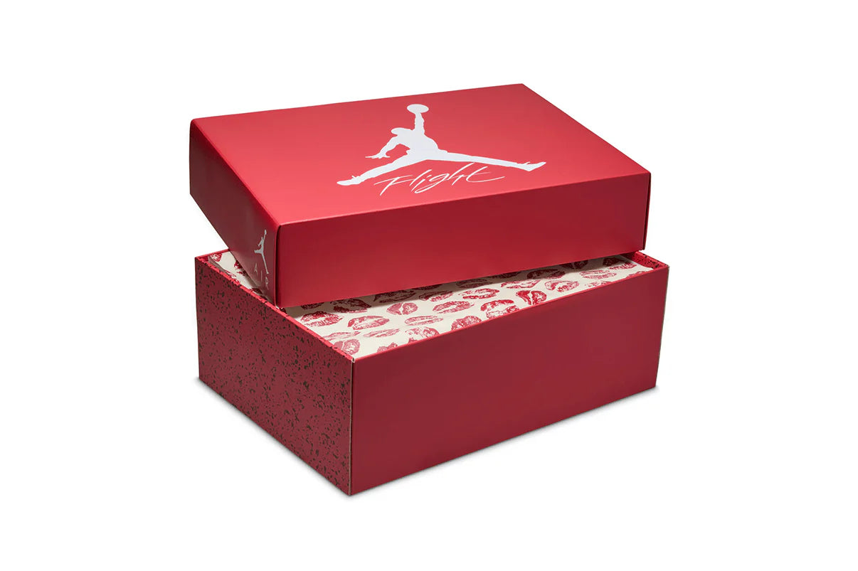 Nike Air Jordan 4 Retro Valentine's Day Sierra Red Vermelho
