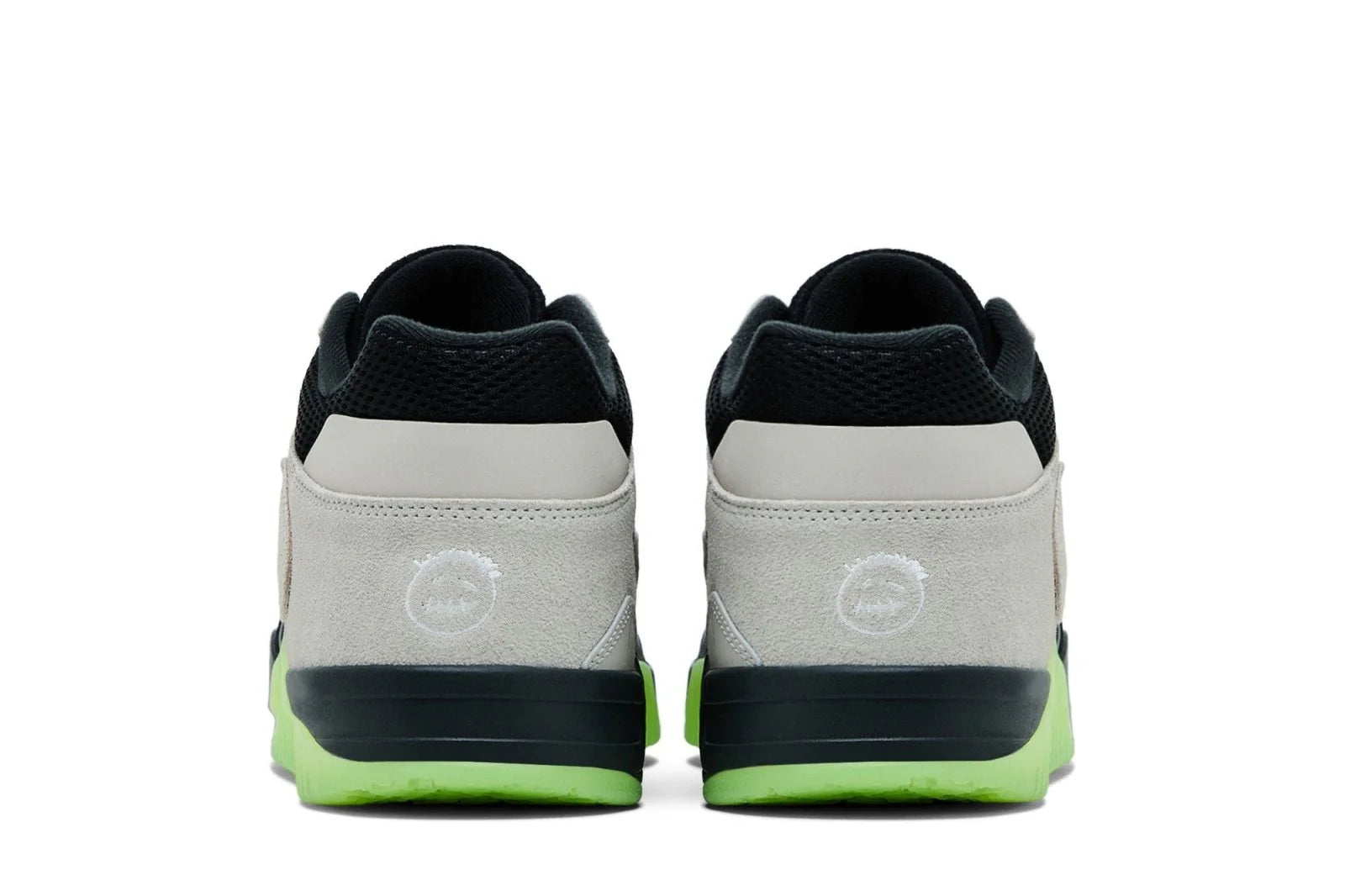 Nike Air Jordan Chase B x Travis Scott x Jumpman Jack TR Black Night Silver Preto