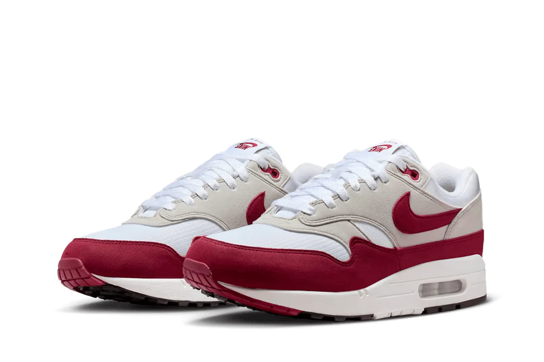 Nike Air Max 1 '87 Stranger Things Steve Harrington Branco