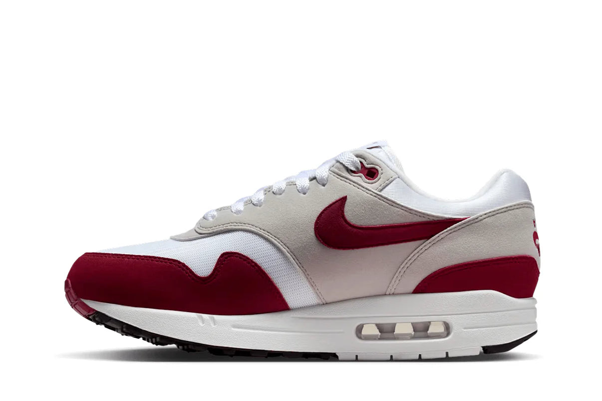 Nike Air Max 1 '87 Stranger Things Steve Harrington Branco