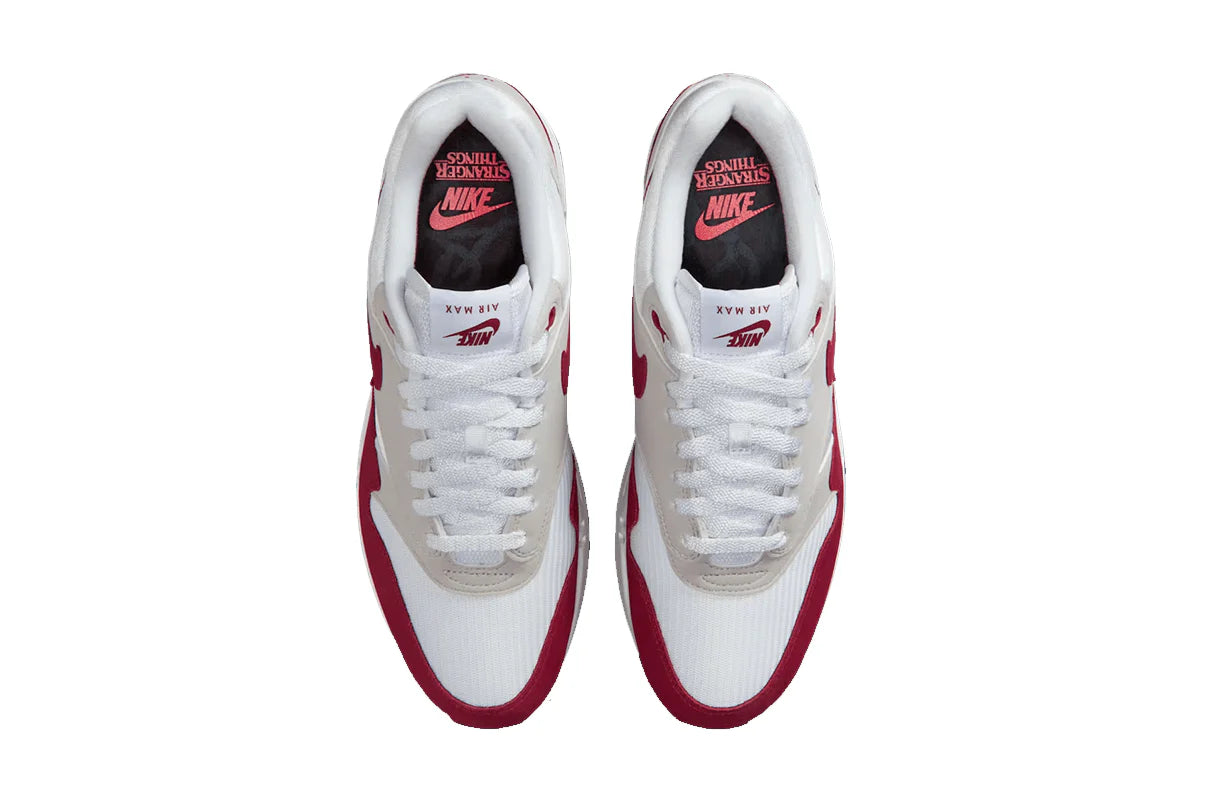 Nike Air Max 1 '87 Stranger Things Steve Harrington Branco