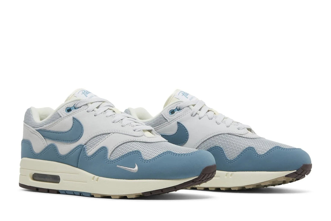 Nike Air Max 1 x Patta Noise Aqua Azul