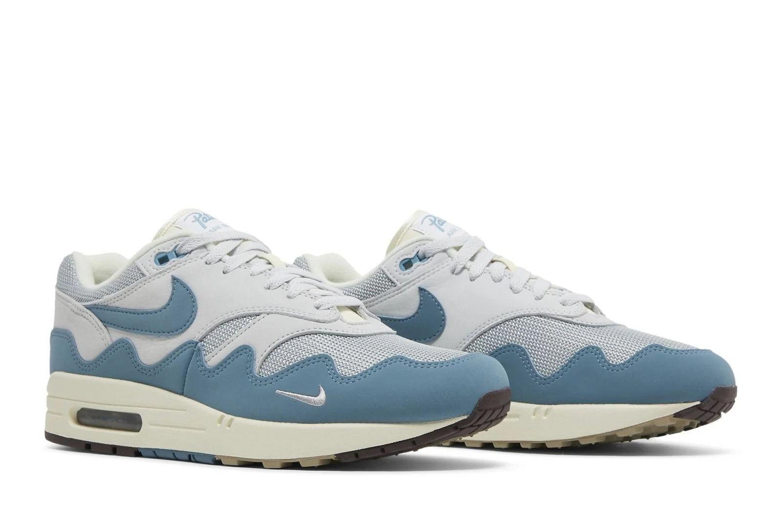 Nike Air Max 1 x Patta Noise Aqua Azul