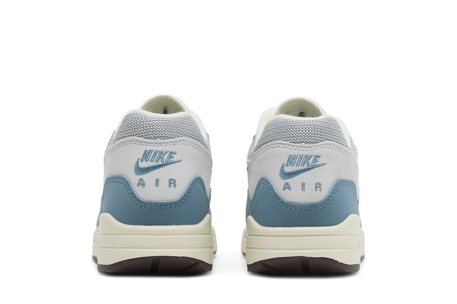 Nike Air Max 1 x Patta Noise Aqua Azul