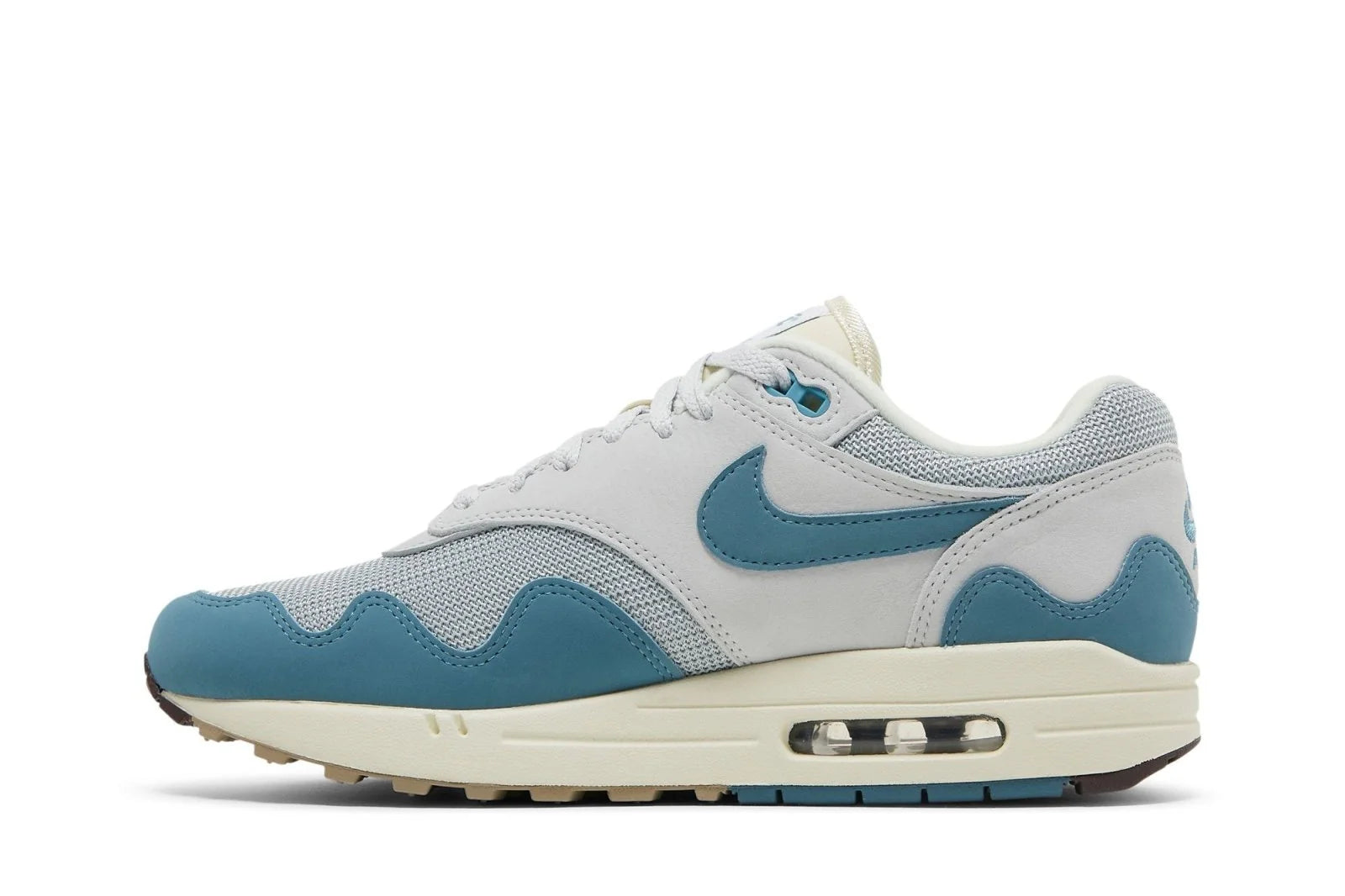 Nike Air Max 1 x Patta Noise Aqua Azul