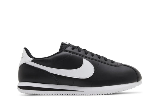 Nike Cortez Black White Preto