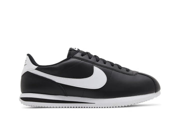 Nike Cortez Black White Preto