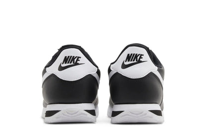 Nike Cortez Black White Preto