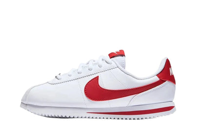 Nike Cortez SL White Gym Red Branco
