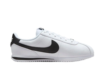 Nike Cortez White Black Branco