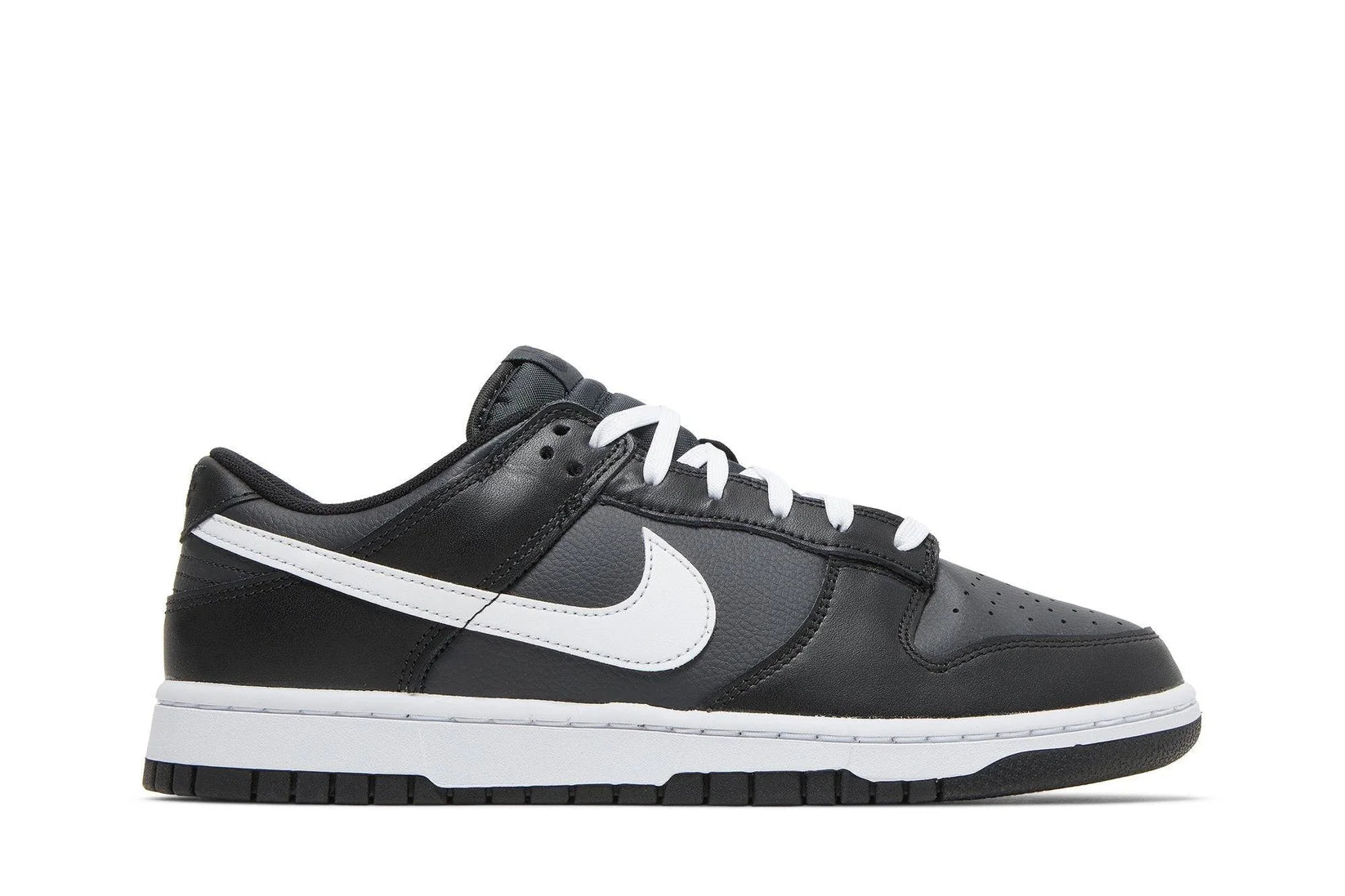Nike Dunk Low Black Panda 2.0 Preto