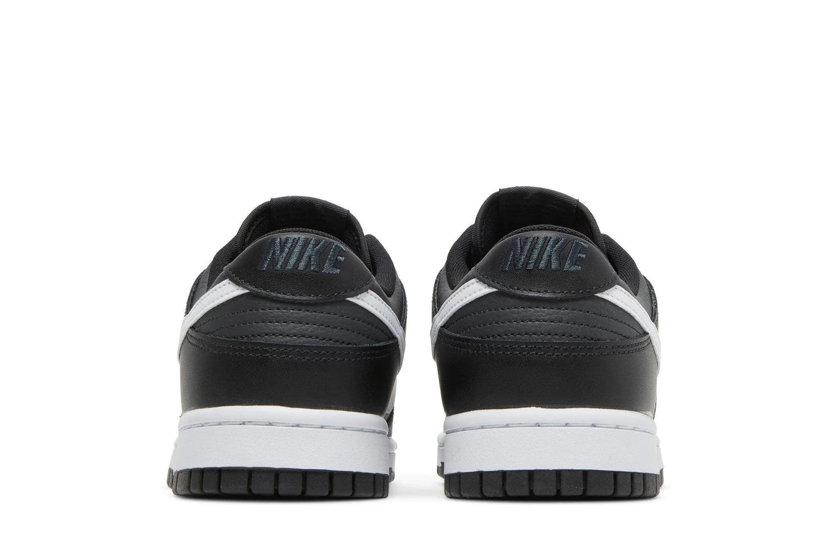 Nike Dunk Low Black Panda 2.0 Preto