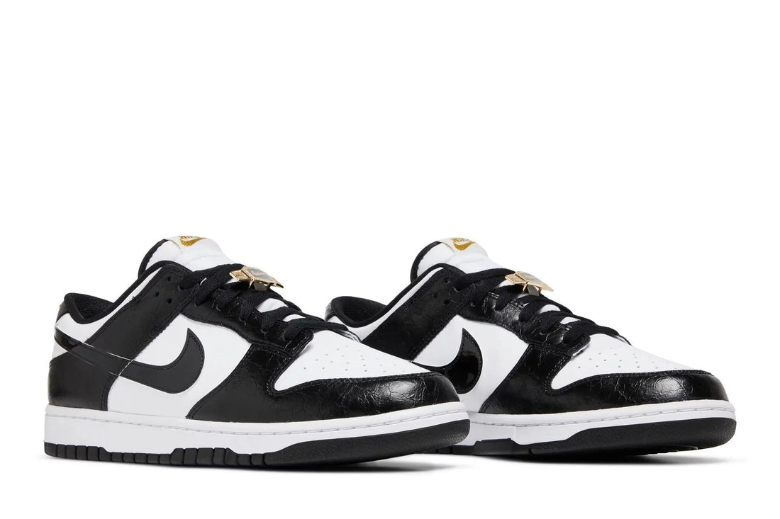 Nike Dunk Low Black World Champ Preto