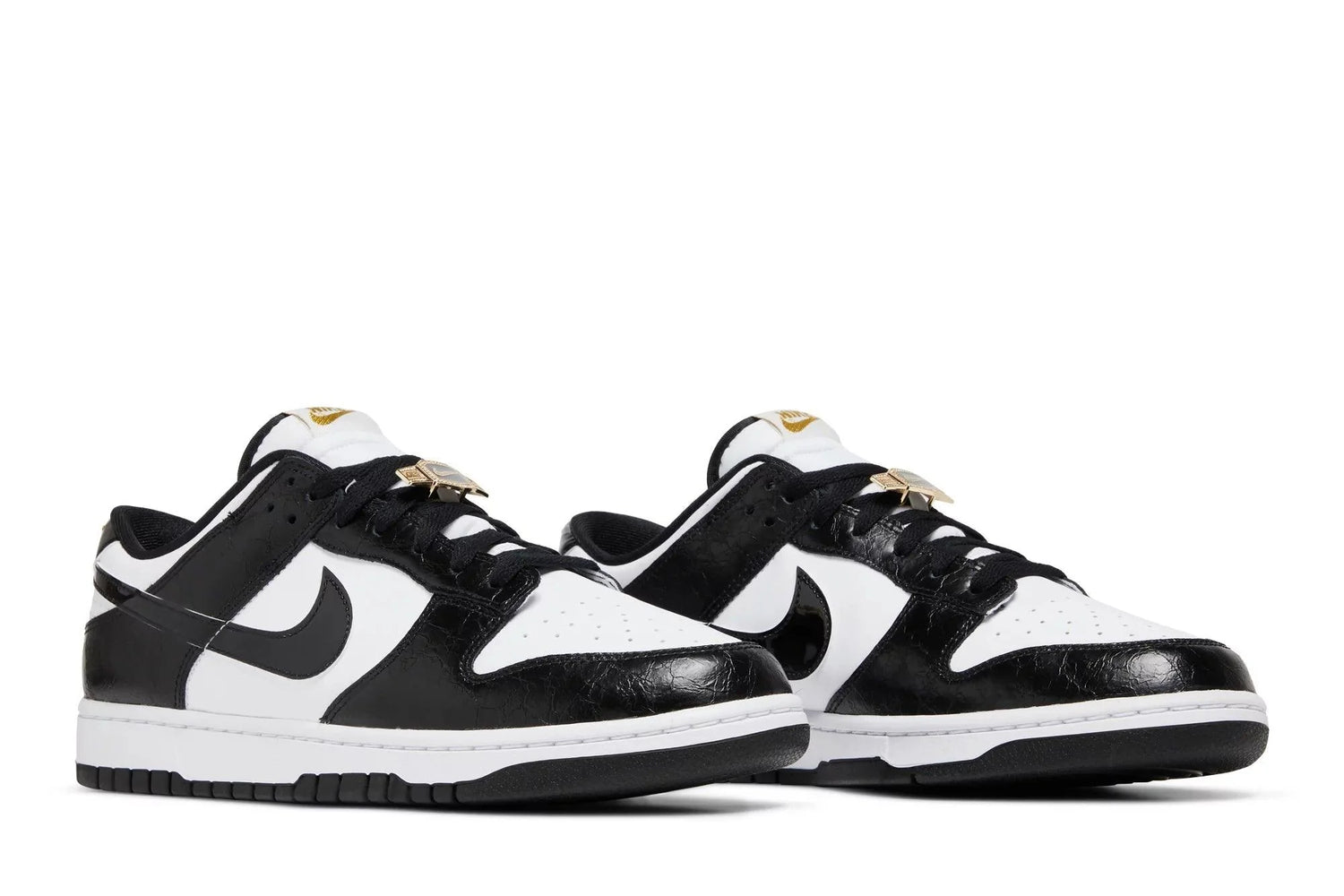 Nike Dunk Low Black World Champ Preto