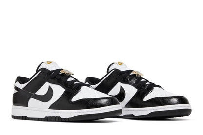 Nike Dunk Low Black World Champ Preto