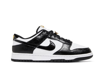 Nike Dunk Low Black World Champ Preto