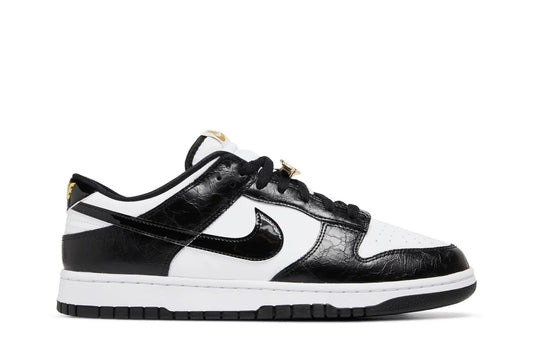 Nike Dunk Low Black World Champ Preto