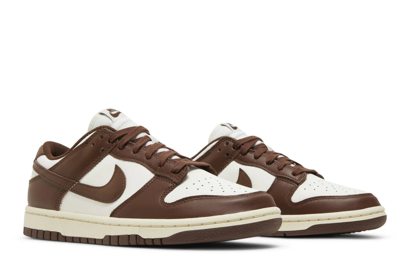 Nike Dunk Low Cacao Wow Marrom - PRONTA ENTREGA