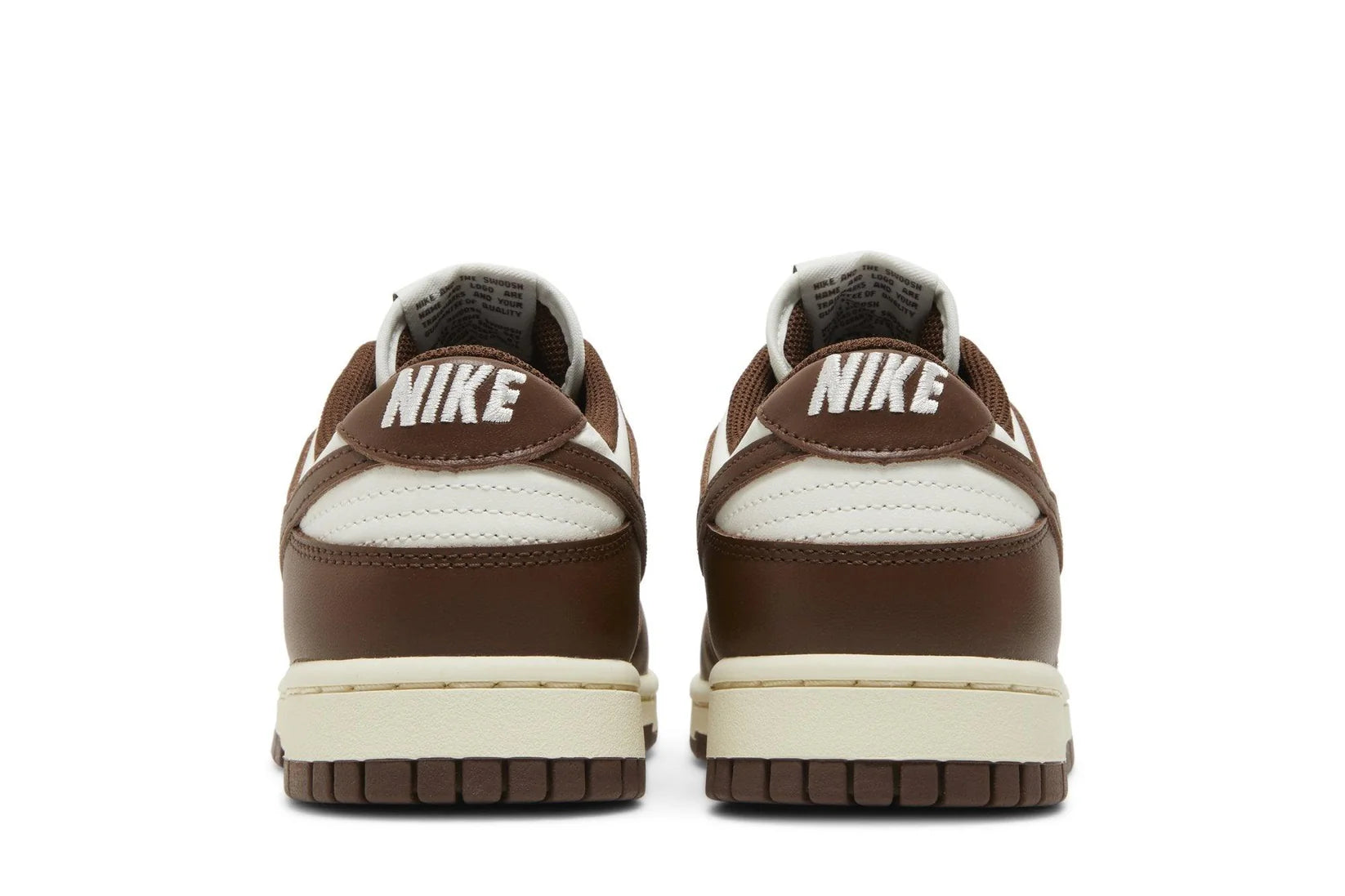Nike Dunk Low Cacao Wow Marrom - PRONTA ENTREGA