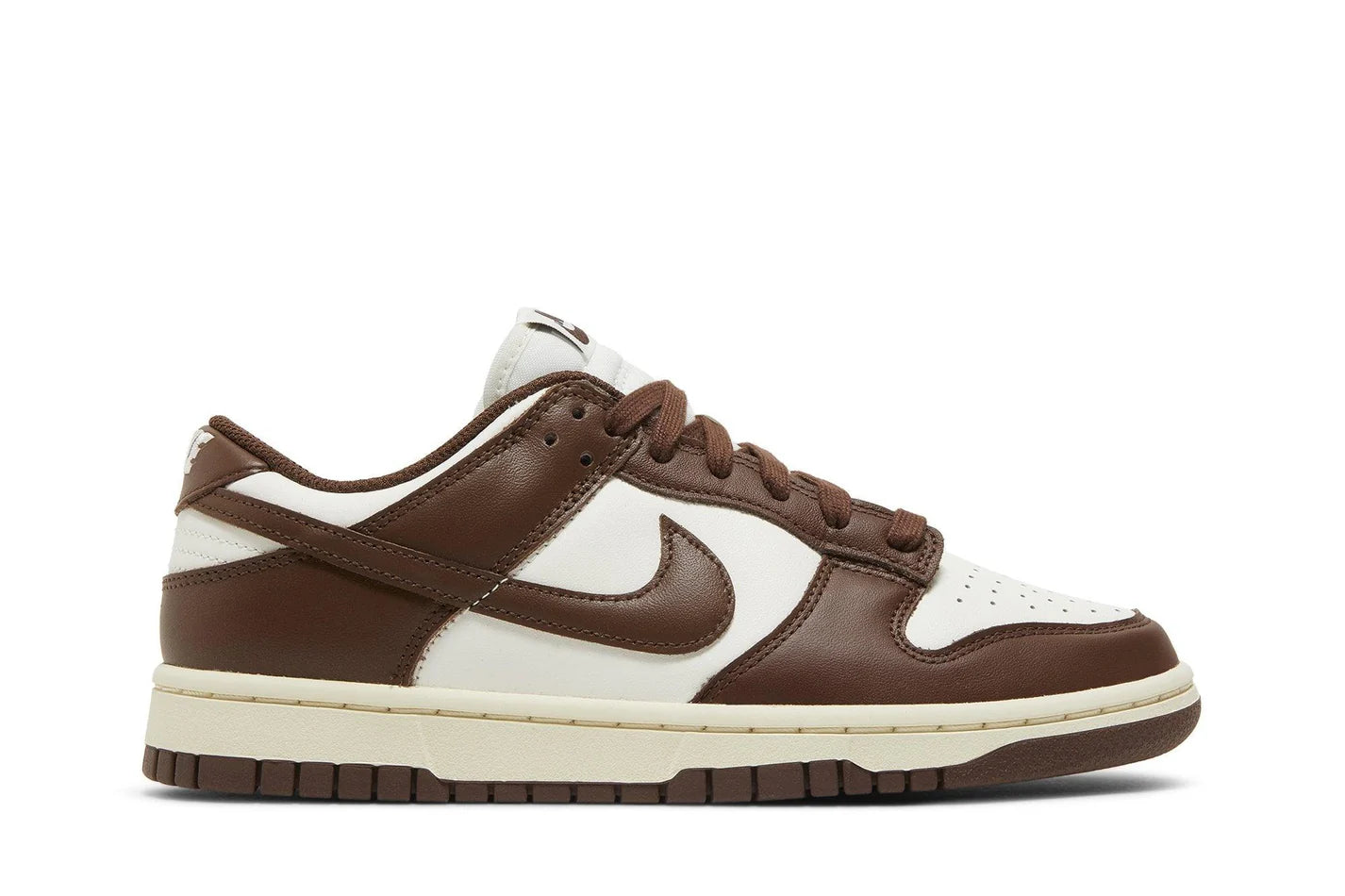 Nike Dunk Low Cacao Wow Marrom - PRONTA ENTREGA