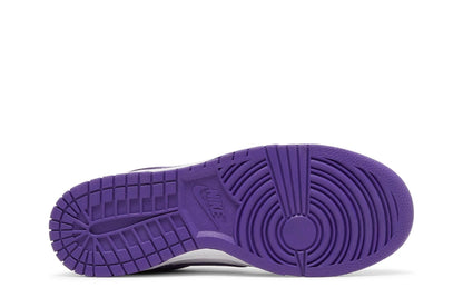 Nike Dunk Low Championship Court Purple Roxo