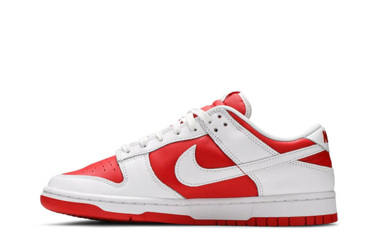 Nike Dunk Low Championship Red Vermelho