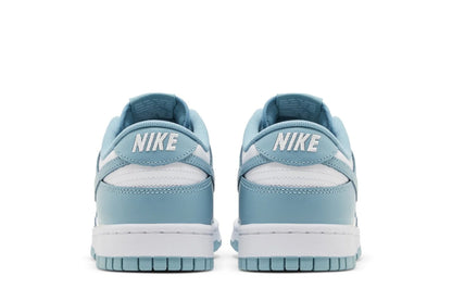 Nike Dunk Low Denim Turquoise Azul