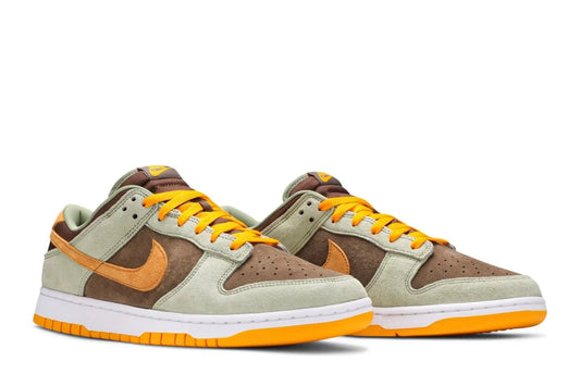 Nike Dunk Low Dusty Olive Verde