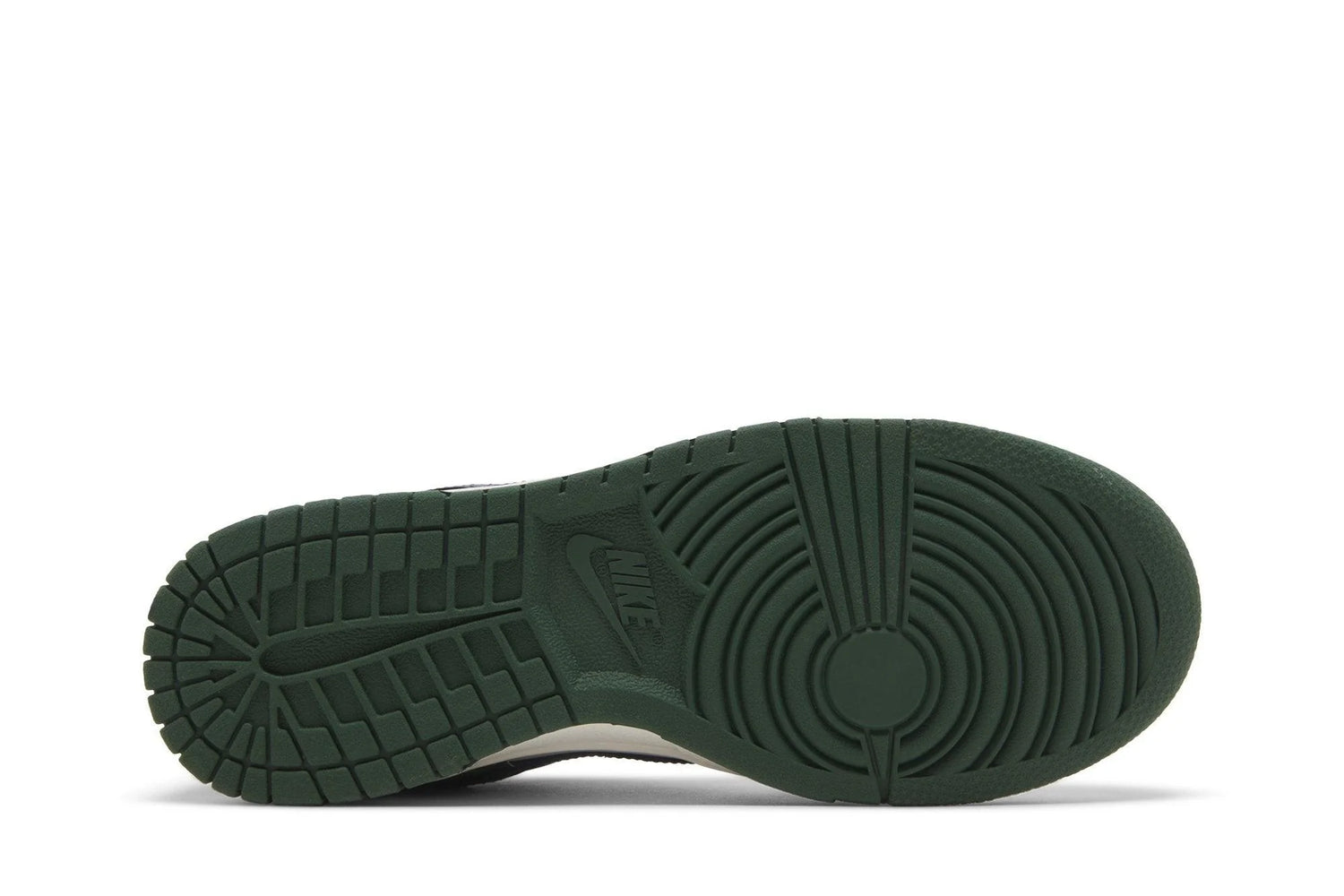 Nike Dunk Low Gorge Green Midnight Navy Verde