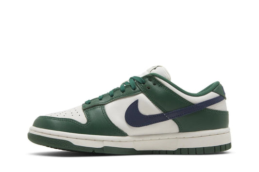 Nike Dunk Low Gorge Green Midnight Navy Verde