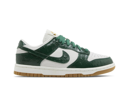 Nike Dunk Low Green Ostrich Verde
