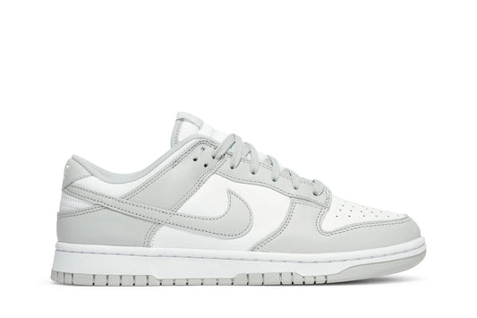 Nike Dunk Low Grey Fog Cinza