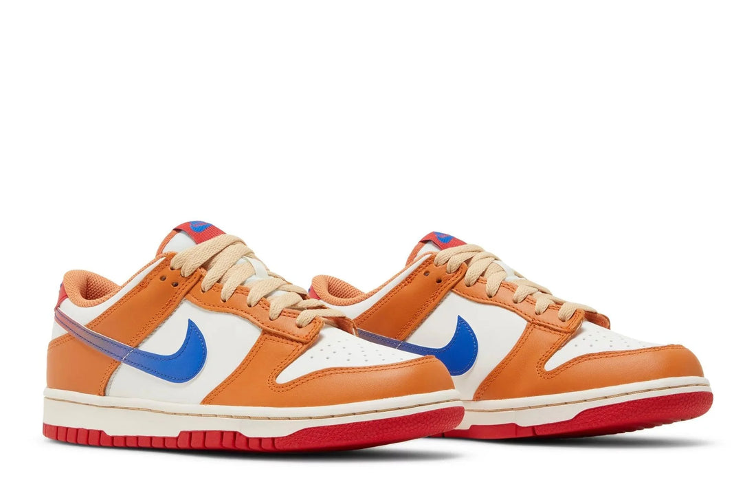 Nike Dunk Low GS Orange Blue &