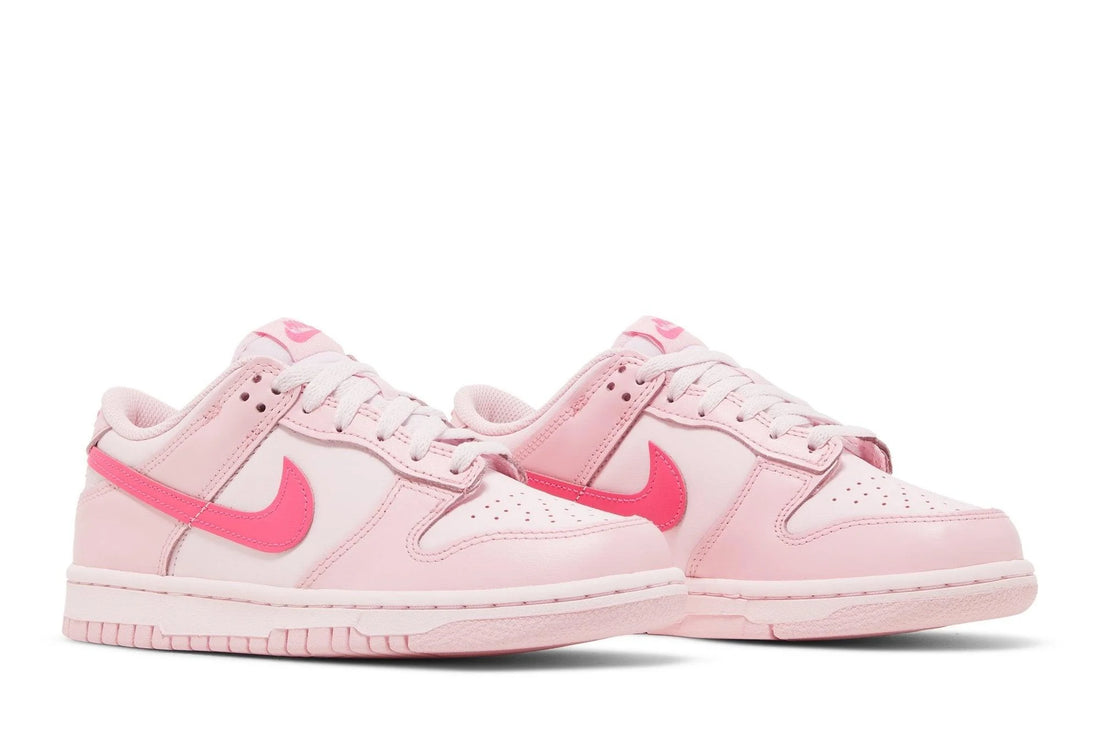 Nike Dunk Low Triple Pink Rosa