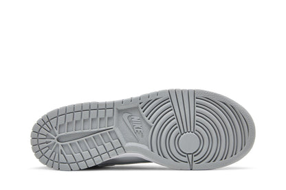 Nike Dunk Low GS Two Toned Grey Cinza
