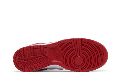 Nike Dunk Low Gym Red Vermelho