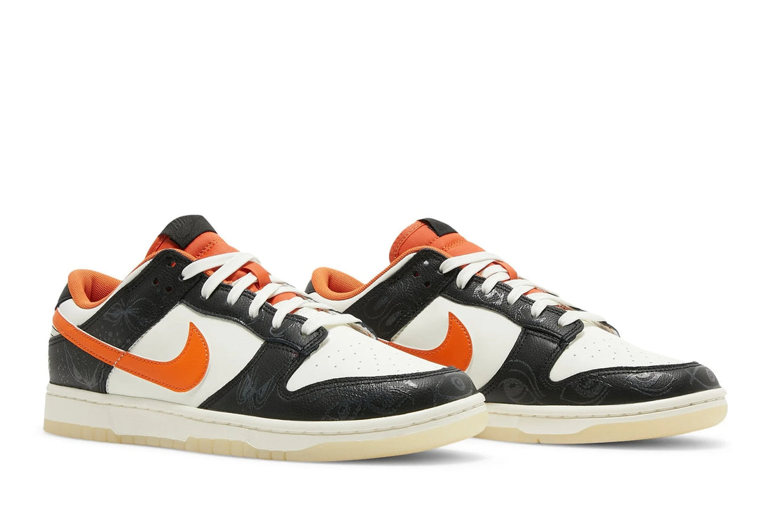 Nike Dunk Low &quot;Halloween 2021&quot; Laranja