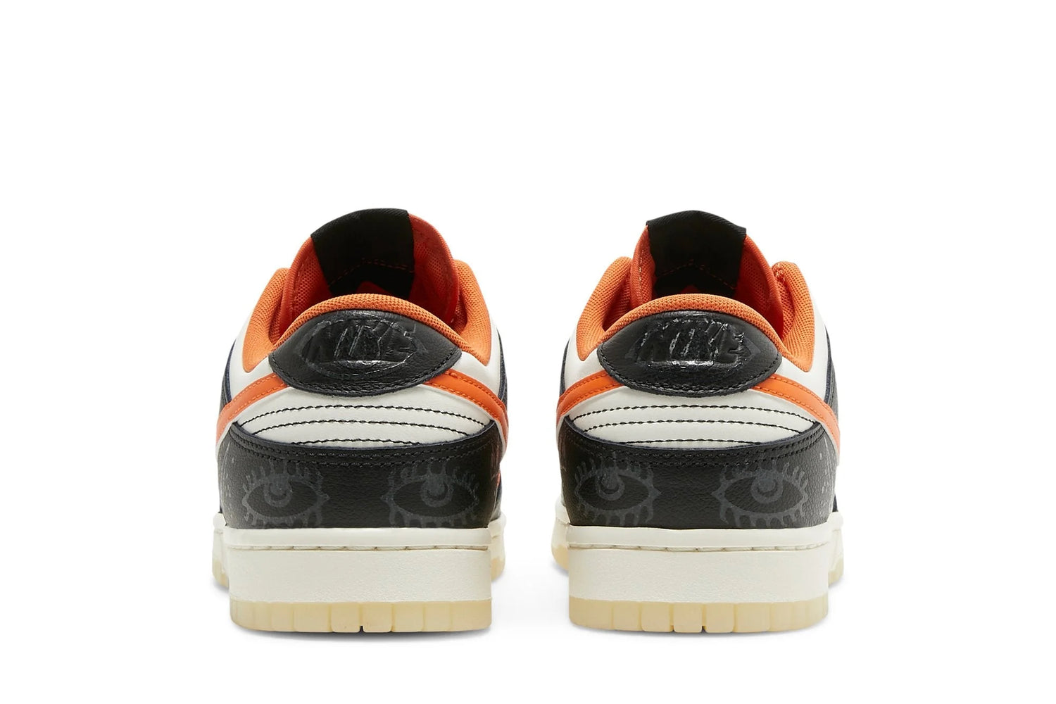 Nike Dunk Low &quot;Halloween 2021&quot; Laranja