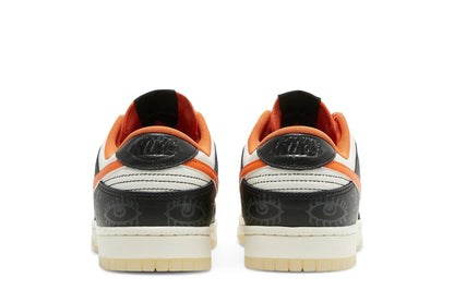 Nike Dunk Low &quot;Halloween 2021&quot; Laranja