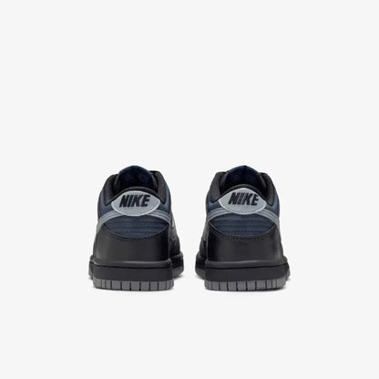 Nike Dunk Low Halloween Symbiote Azul Marinho