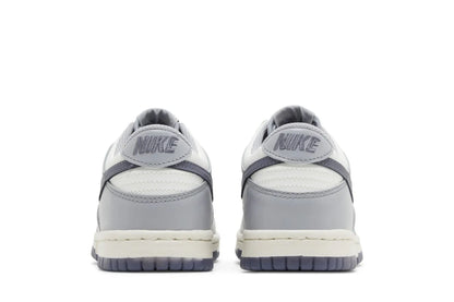 Nike Dunk Low Light Carbon Cinza